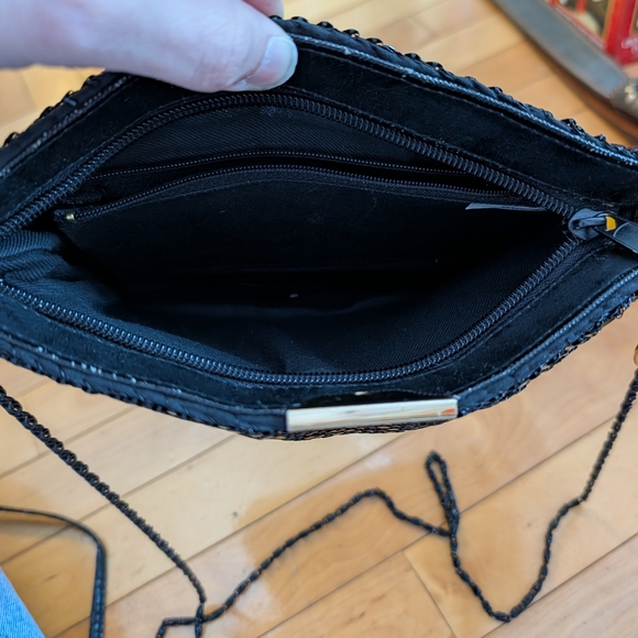 Vtg Warren Reed Mesh Purse With Chain - Picture 3 of 4